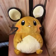 値下げ交渉可能‼️ ポケットモンスター めちゃもふぐっとぬいぐるみ　〜デデンネ〜