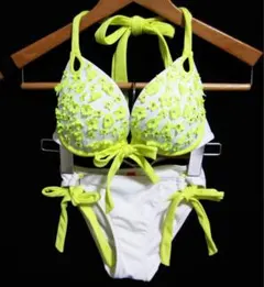【未使用】VICTORIA'S SECRET水着プッシュアップ32B XSのサムネイル