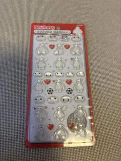 正規品　ボンボンドロップシール　ベイマックス