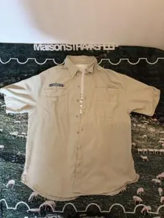 Columbia ワークシャツ 古着