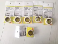 協和紙工 水周り用 保護テープ 抗菌剤配合15mm×7m 　6個のサムネイル