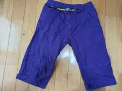 CHUMS チャムス ハーフパンツ パープル Sサイズのサムネイル