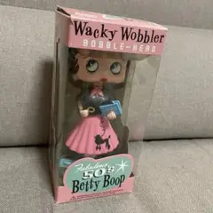 新品未開封 首振り人形 ベティ・ブープ 50's ロカビリー FUNKO - メルカリ