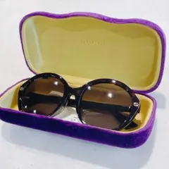 GUCCI グッチ　サングラス　べっこう