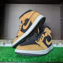 【海外限定】★NIKE AIRJORDAN1 MID 