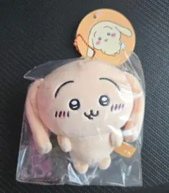ちいかわ　垂れ耳なうさぎマスコットのサムネイル