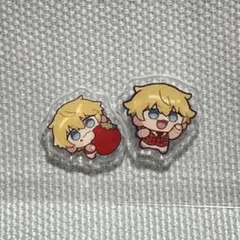 325様専用アクリルパーツ エクス・アルビオ 8th 8周年 3セット