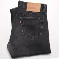 Levi's 501-0659 w34 カナダ製 black カスタムペイント