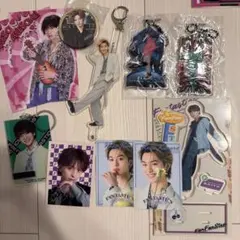 木村慧人　FANTASTICS グッズ　アクスタ