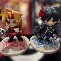 鋼の錬金術師 ハガレン ロイ マスタング SEGAラッキーくじ ぬいぐるみ