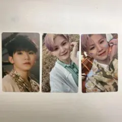 SEVENTEEN ウジ FACE THE SUN Weverse盤