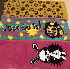 ViViD タオル 6枚まとめ売り 美品 2025年最新】VIVId タオルの人気アイテム - メルカリ