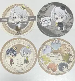 アイドリッシュセブン　アイナナ　コースター　アニカフェ