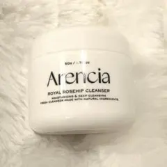 Arencia Royal Rosehip Cleanser