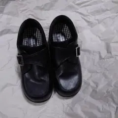 ムーンスター ブラックフォーマルシューズ 20.5EE