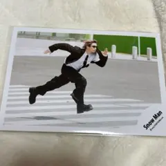 SnowMan 佐久間大介 公式写真