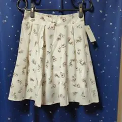 新品❤earth　music&ecology　キュロットスカート