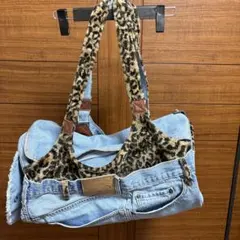 styling/ × daichi miura シアーバッグ ブルー | Mercari