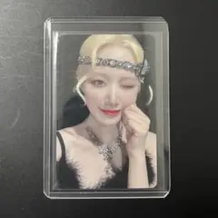 i-dle アイドゥル シュファ トレカ i love withmuu特典