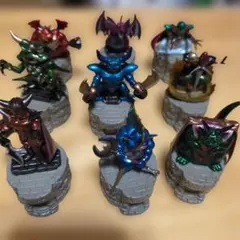 2025年最新】ドラゴンクエストボトルキャップ伝説の魔物編の人気