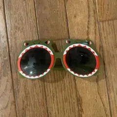 カエルデザイン サングラス