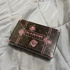 ブラックピンク・ザ・ゲーム クーポンカード