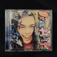 中西圭三 graffiti CD