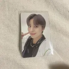 ジョンウ　ラキドロ　トレカ　NCT NATION