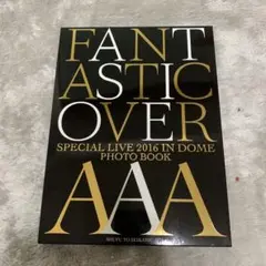 AAA Special Live 2016 in Dome ―FANTASTI…