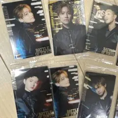 BOTフォトカード GENERATIONS