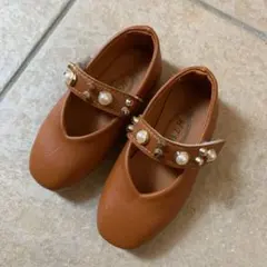 フォーマルシューズ 女の子 13 靴 パンプス アーバンチェリー