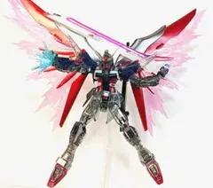 MGSDデスティニーガンダム 完成品 - メルカリ