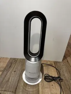 【美品】dyson AM09 hot+cool 2020年製 Dyson Hot+Cool™ Jet Focus fan heater (Satin Black/Nickel) | Dyson