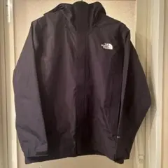 THE NORTH FACE ブラック マウンテンパーカー