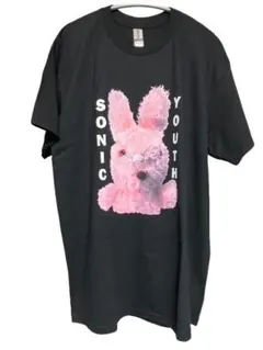 SONIC YOUTH Dirty Bunny S/S TEE Lのサムネイル