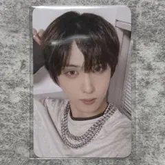 mumo チソン　トレカ