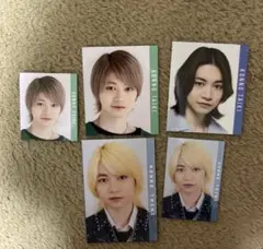 7 MEN 侍 B&ZAI 今野大輝 データカード デタカ 厚紙 セット - メルカリ