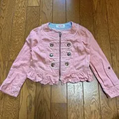 シャーリーテンプル　ジャケット　110