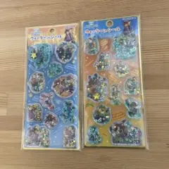 ★正規品★ズートピア 2 ウォーターinシール 2枚セット