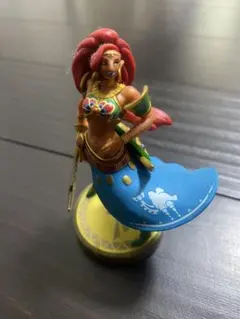 amiibo ウルボザ ゼルダの伝説