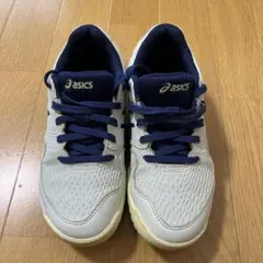 asics kidsテニスシューズ 20.5cm