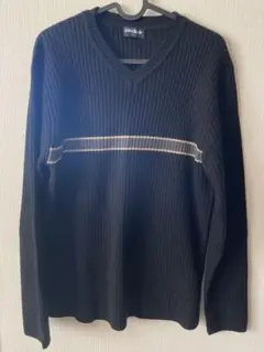 OLD UNIQLOオールドユニクロ / 90年代Vネックニット