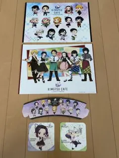 鬼滅の刃 スイーツパラダイス 来店特典☆セット