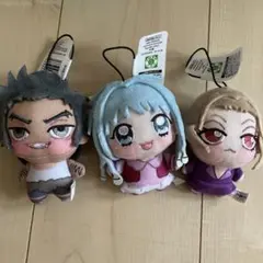 2026年最新】HUNTER×HUNTER ハンターハンター ちょぴぬいの人気
