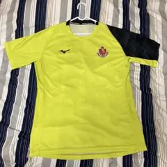 名古屋グランパス 選手支給品 ユニフォームGK シャツ 名古屋グランパス 選手支給品 ユニフォームGK シャツ - メルカリ