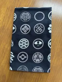 濱文様紋の手ぬぐいです