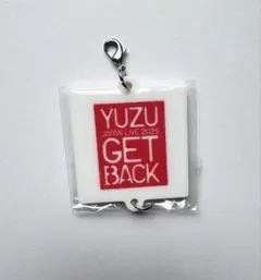 ゆずガチャ（GET BACKトビラ 2025）アクリルチャーム - メルカリ