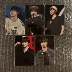 ＆TEAM ウィジュ EJ トレカ コンプ セット ツアー