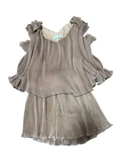 スナイデル セットアップ プリーツ F