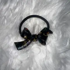 Louis Vuitton リボンヘアゴム